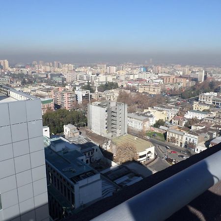 Sys Suites Tarapaca Santiago Exterior foto