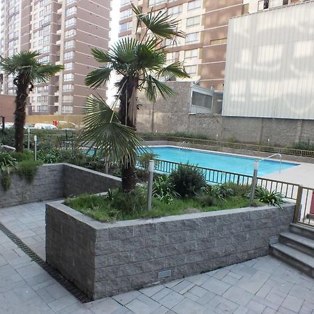 Sys Suites Tarapaca Santiago Exterior foto