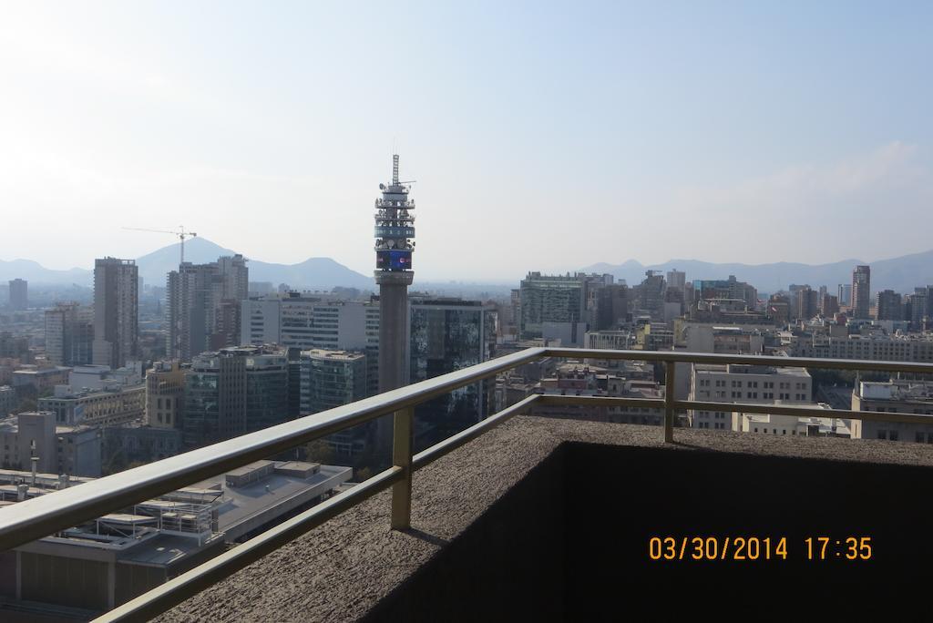 Sys Suites Tarapaca Santiago Cameră foto
