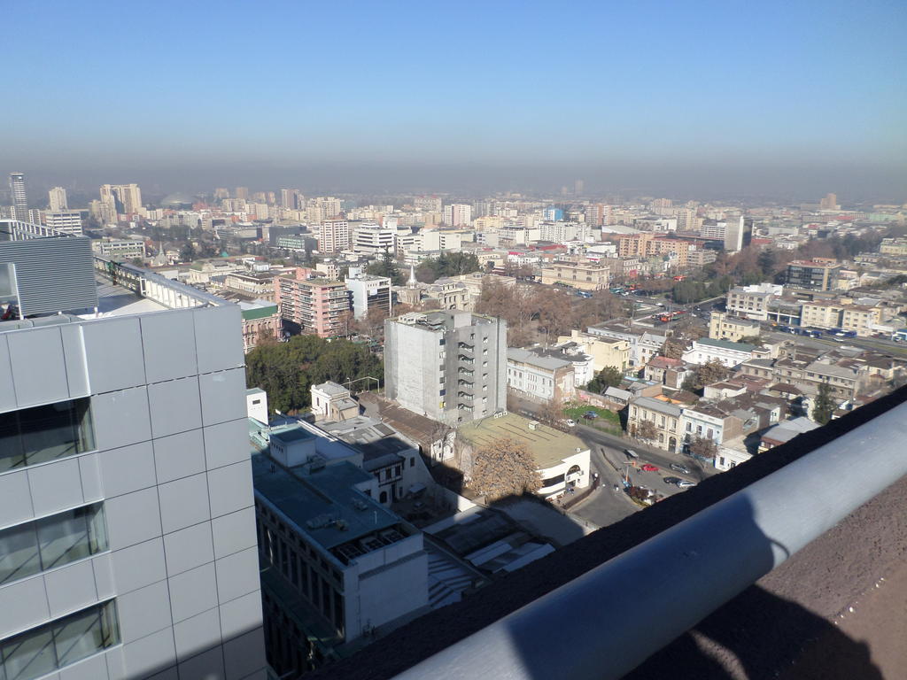 Sys Suites Tarapaca Santiago Exterior foto