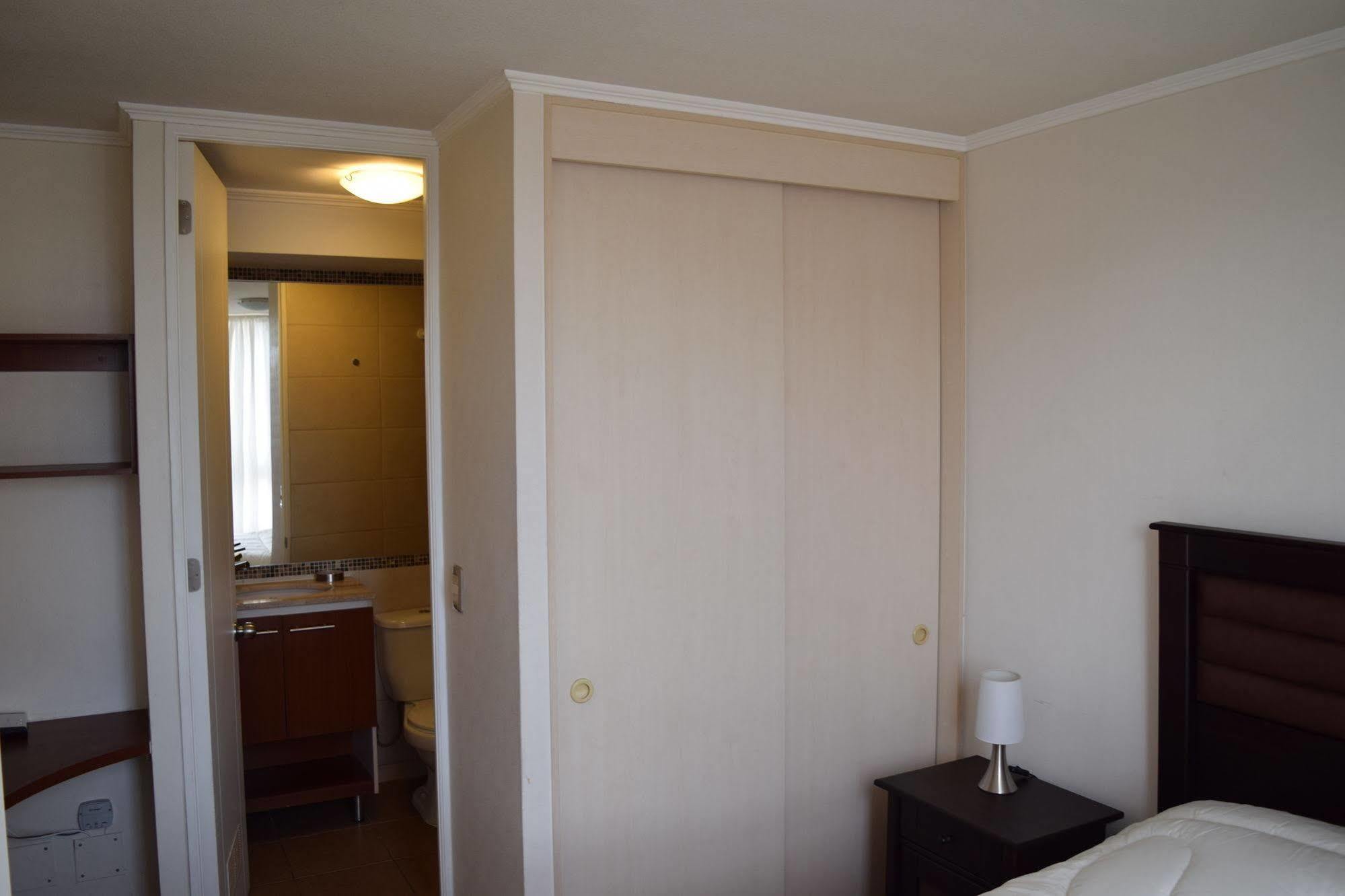 Sys Suites Tarapaca Santiago Exterior foto