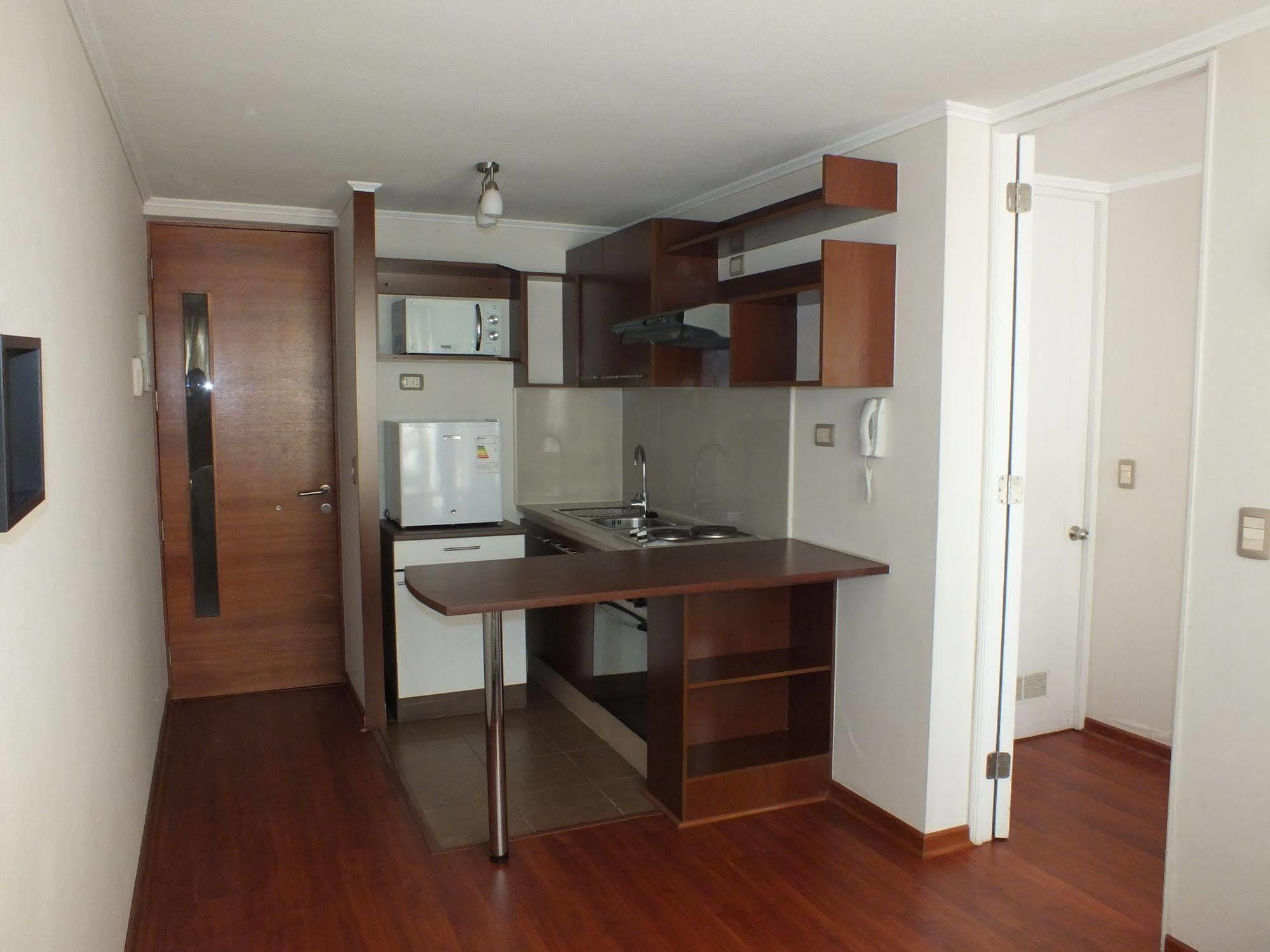 Sys Suites Tarapaca Santiago Exterior foto
