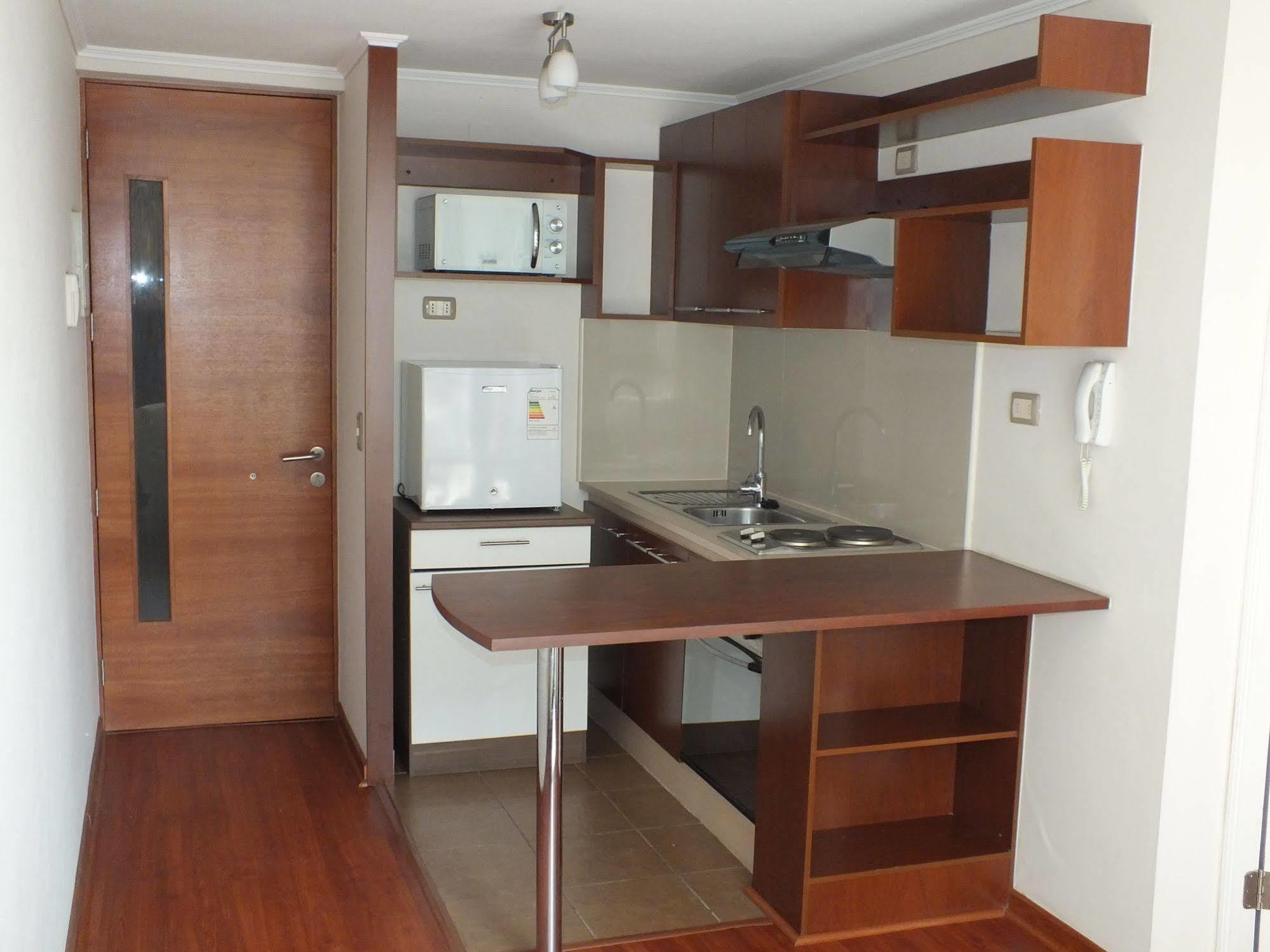 Sys Suites Tarapaca Santiago Exterior foto